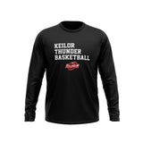 Long Sleeve T-Shirt - Throwdown Design