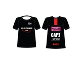 Warm up T-Shirt Short Sleeve - Boys