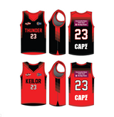VJBL Reversible Playing Jersey - Girls