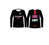 Warm up T-Shirt Long Sleeve - Girls