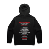 Keilor Thunder Nunawading Tournament 2025 Hoodie
