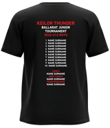 Keilor Thunder Ballarat Tournament 2026 Tee