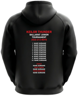 Keilor Thunder Ballarat Tournament 2026 Hoodie