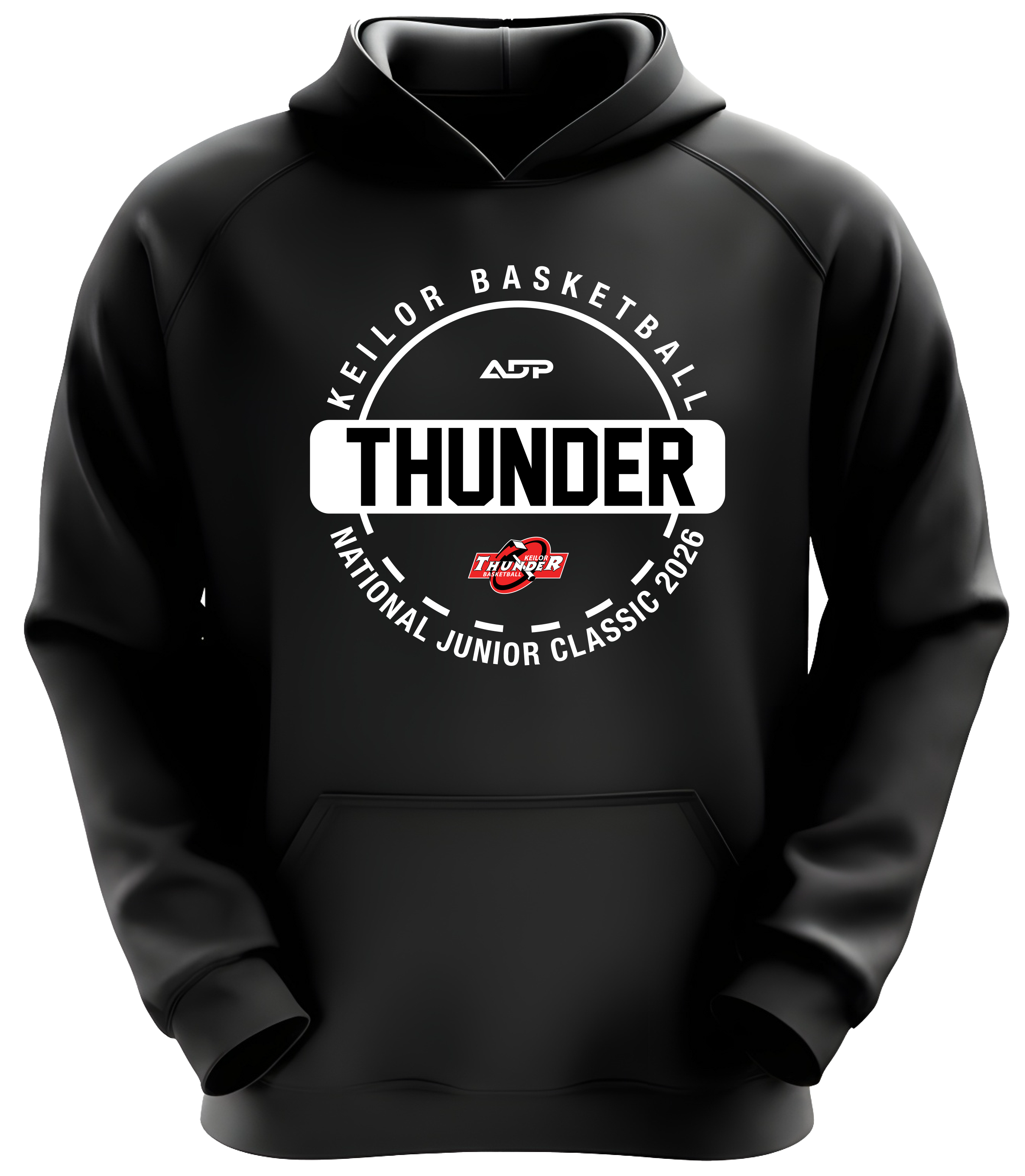 Keilor Thunder National Junior Classic 2026 Hoodie