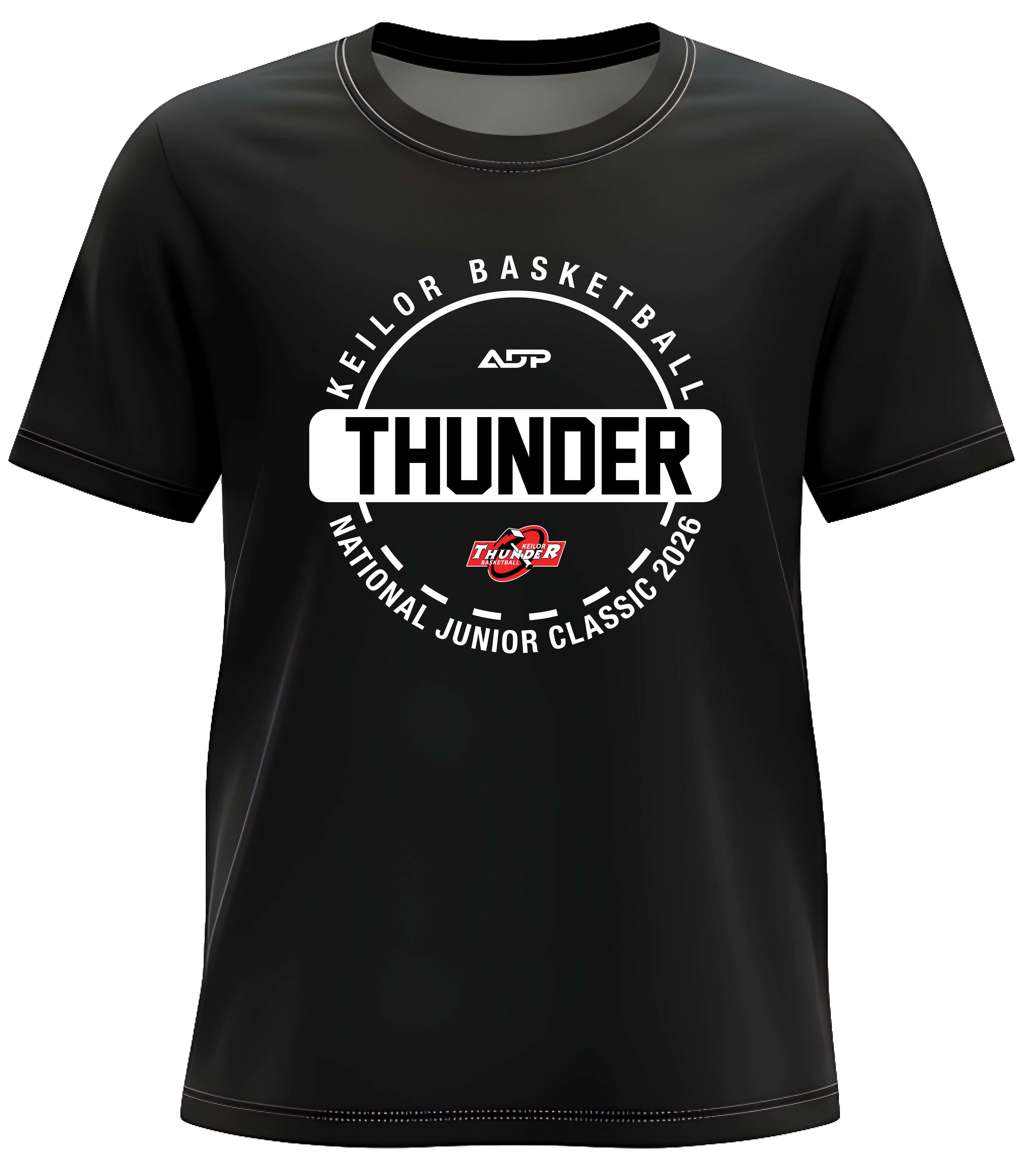 Keilor Thunder National Junior Classic 2026 Tee