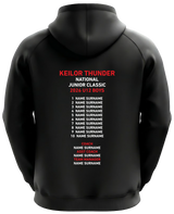 Keilor Thunder National Junior Classic 2026 Hoodie