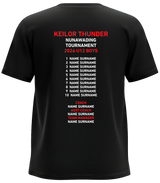 Keilor Thunder Nunawading Tournament 2026 Tee