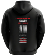 Keilor Thunder Nunawading Tournament 2026 Hoodie