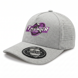 Perforated Cap - Go Grey In May