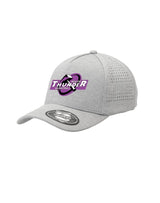 Perforated Cap - Go Grey In May
