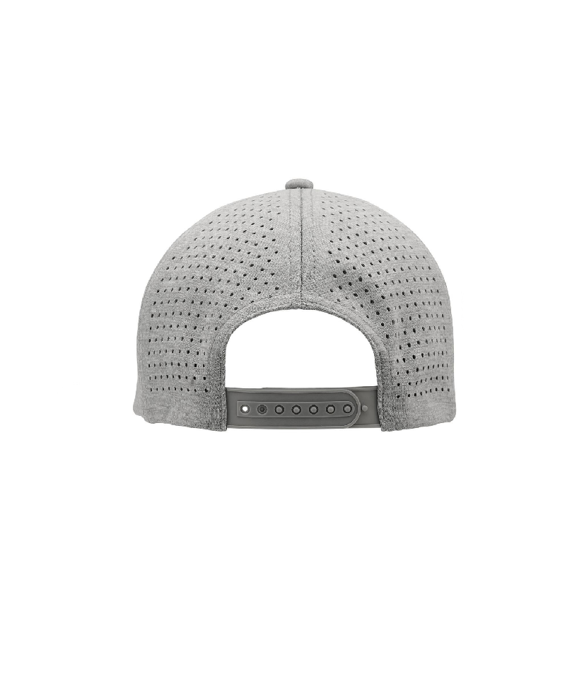 Perforated Cap - Go Grey In May