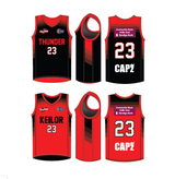 VJBL Reversible Playing Jersey - Boys