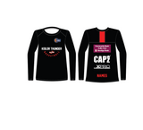 Warm up T-Shirt Long Sleeve - Boys