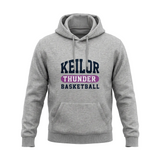 Hustle Hoodie - Go Grey In May