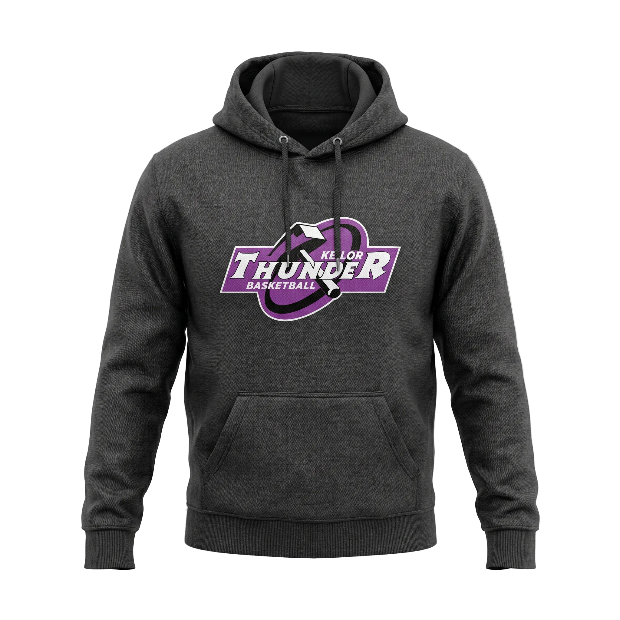 Legacy Hoodie - Go Grey In May