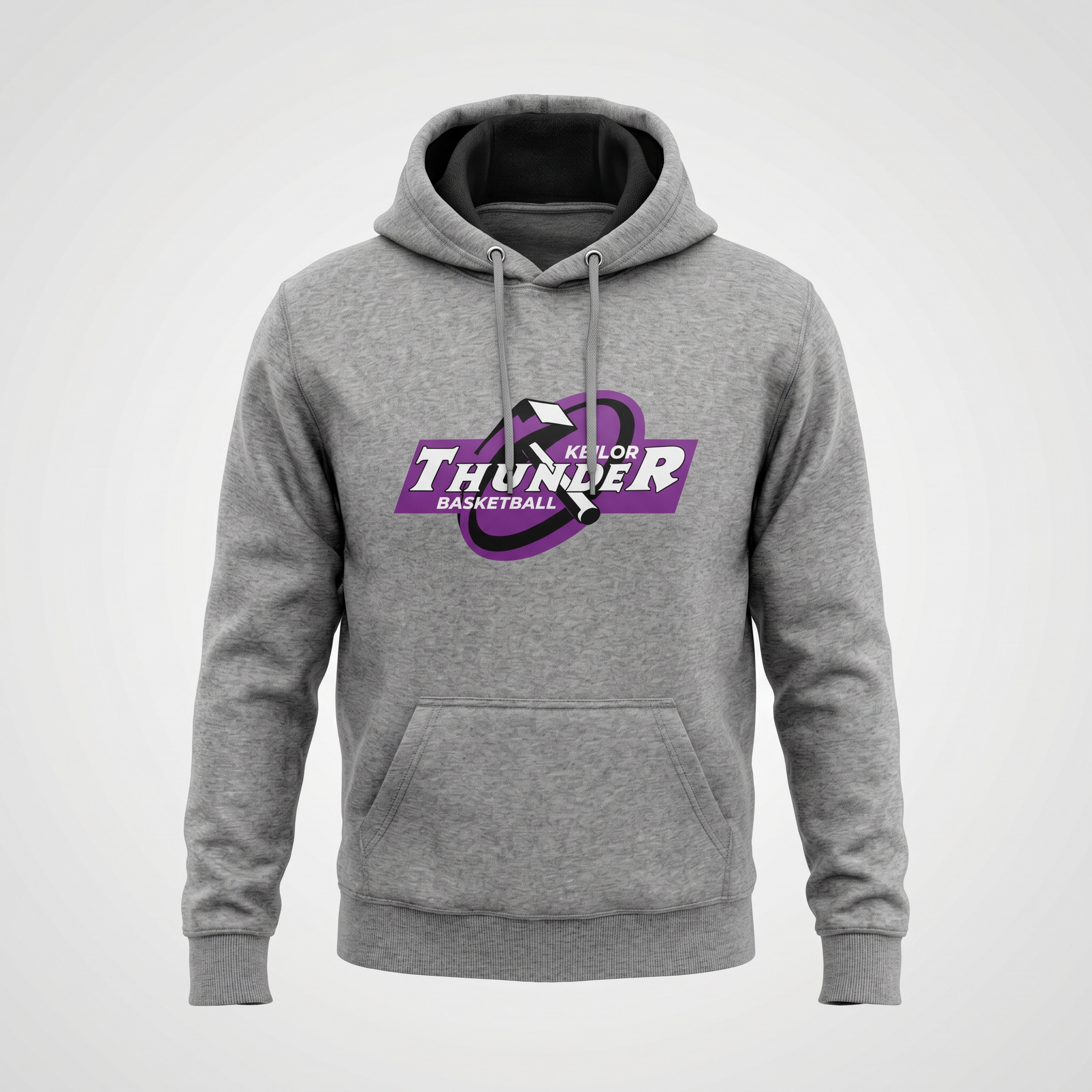 Legacy Hoodie - Go Grey In May