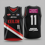 VJBL Reversible Playing Jersey - Boys