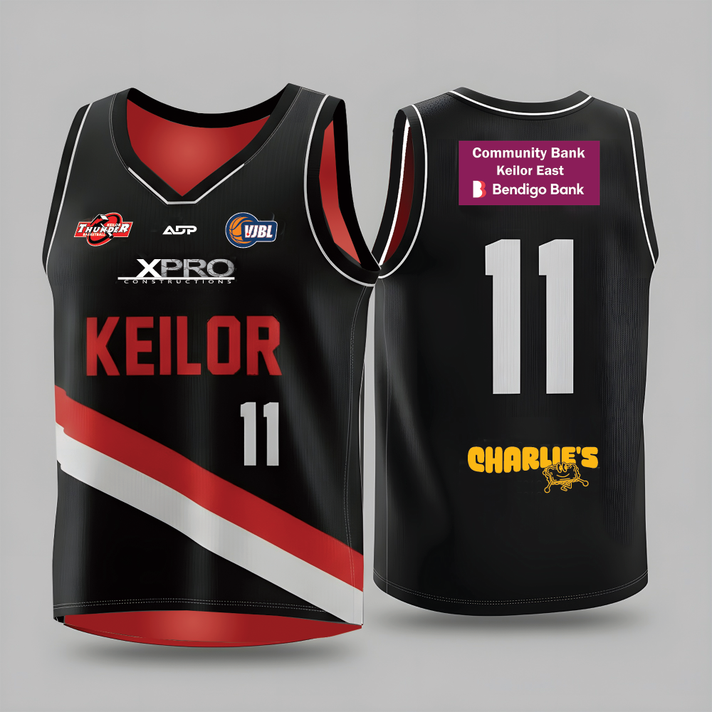 VJBL Reversible Playing Jersey - Girls