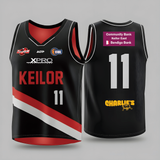 VJBL Reversible Playing Jersey - Girls