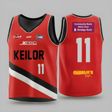 VJBL Reversible Playing Jersey - Girls