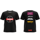 Warm up T-Shirt Short Sleeve - Unisex